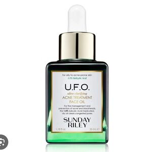 Sunday Riley UFO Acne Treatment Oil